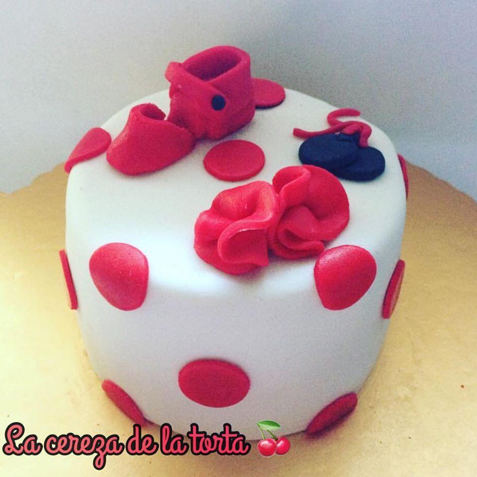 La cereza de la torta