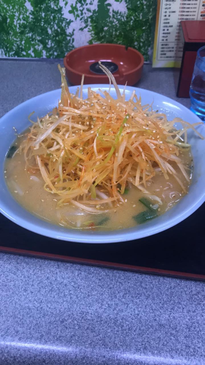 くるまやラーメン迫町店