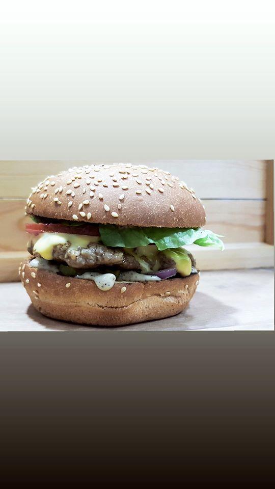 Burger Oran