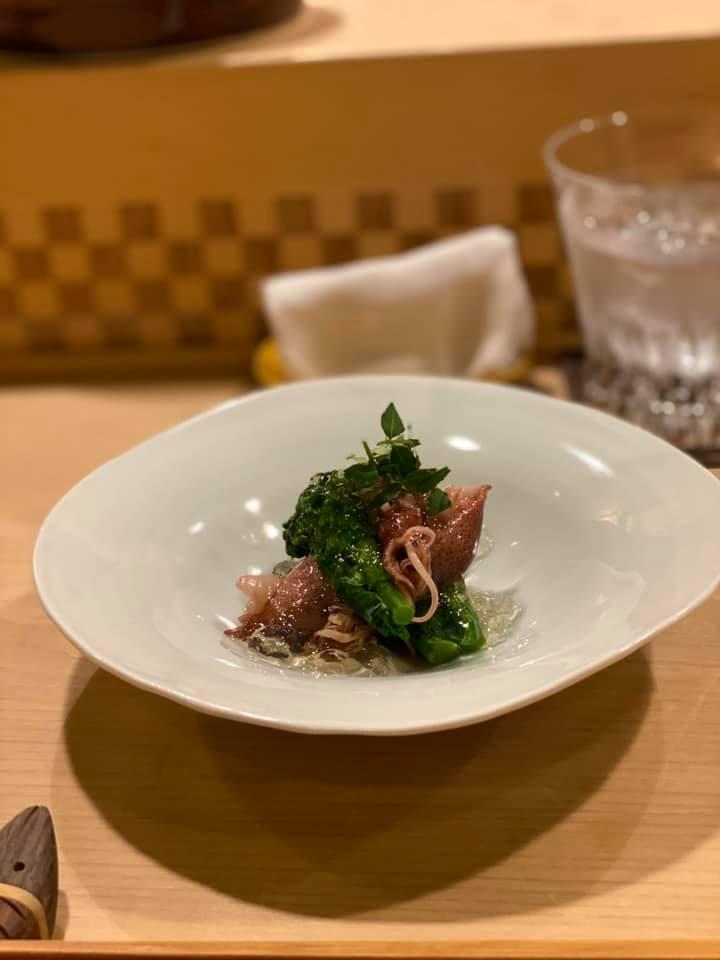 鮨 右江田