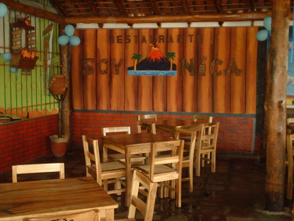 Rancho Restaurante Soy Nica