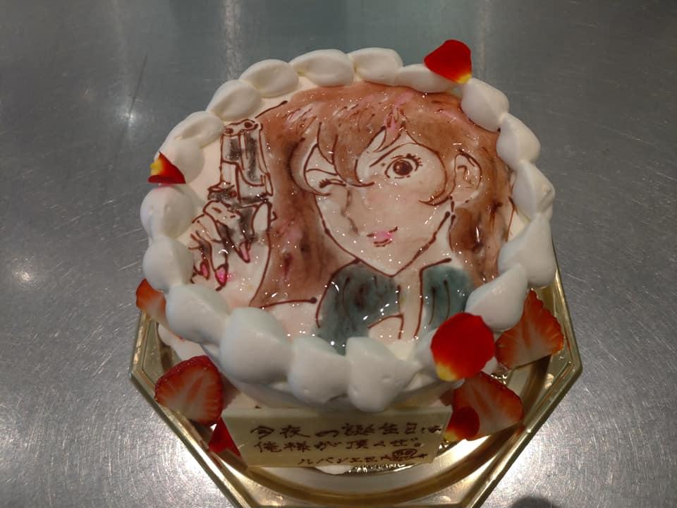 パティスリー ボンデクリック