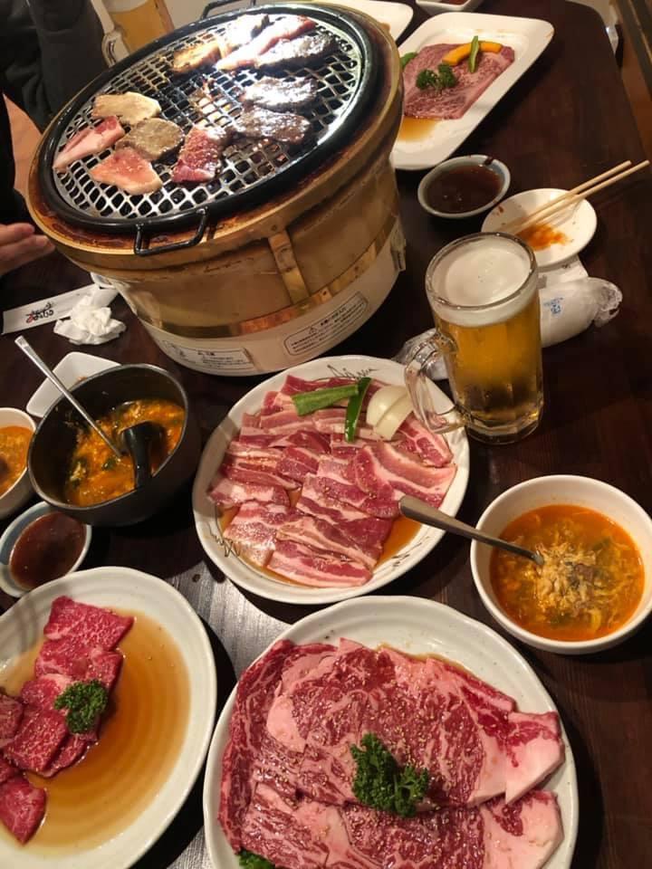 焼肉の里 なんしる