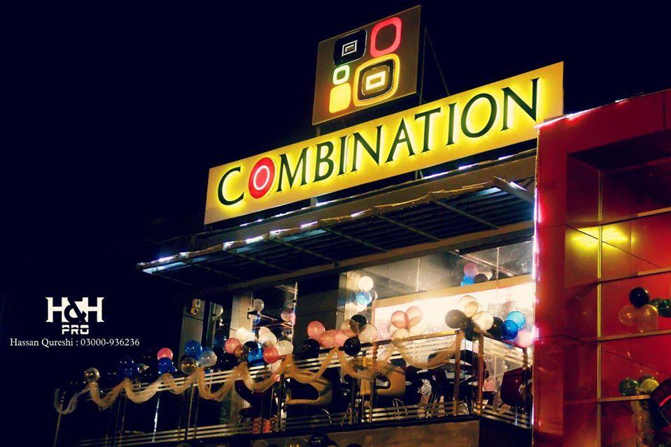 Combination