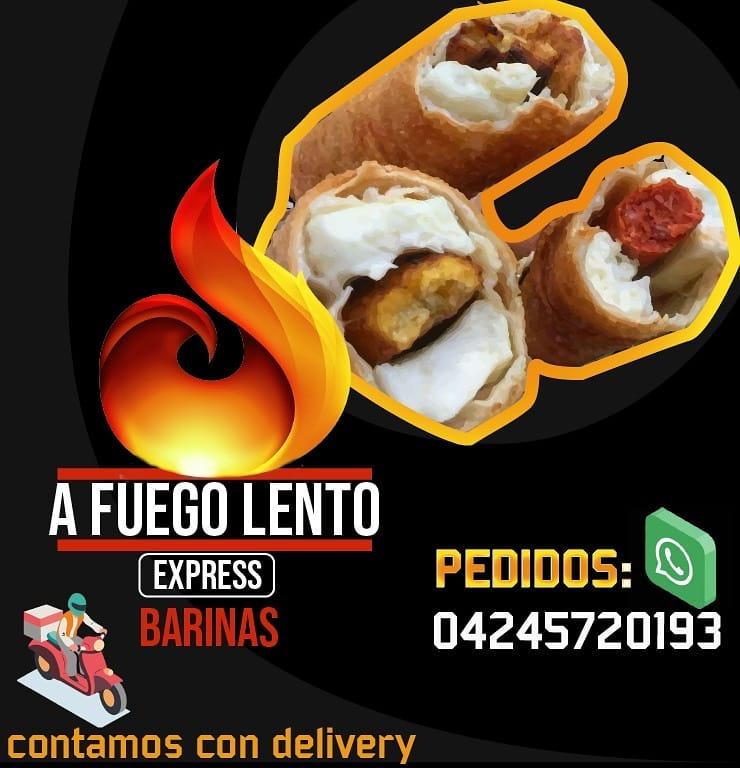A Fuego Lento