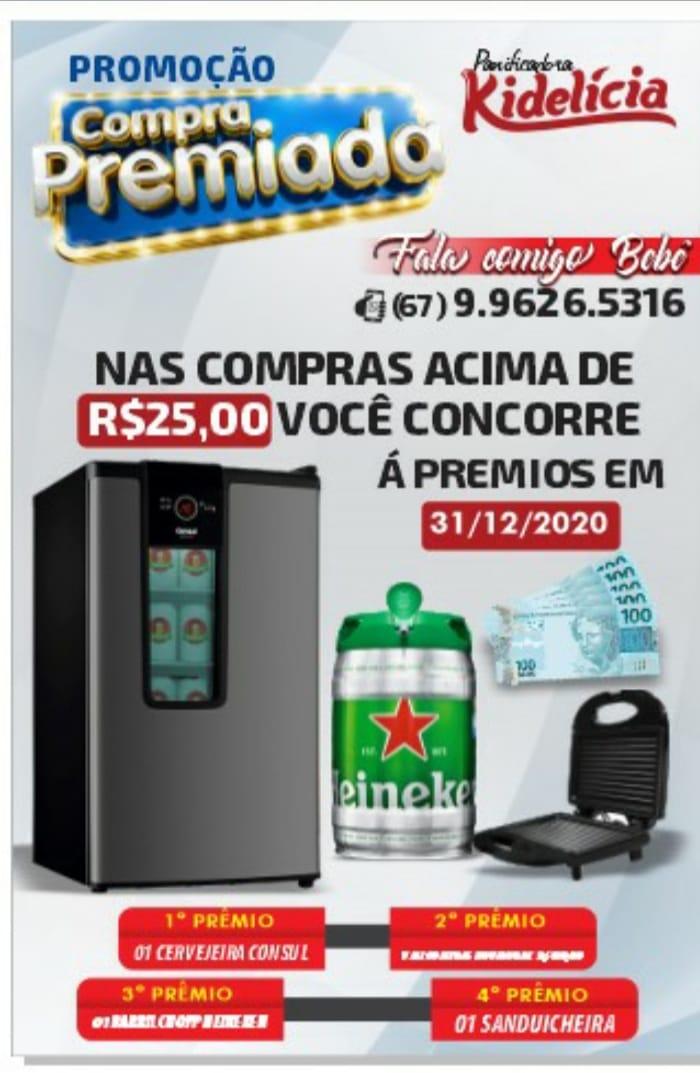 Panificadora ki-delicia