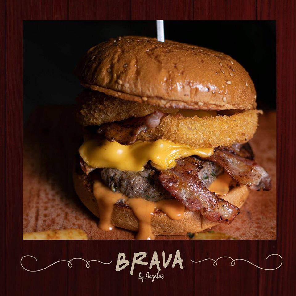 Brava by Angelus