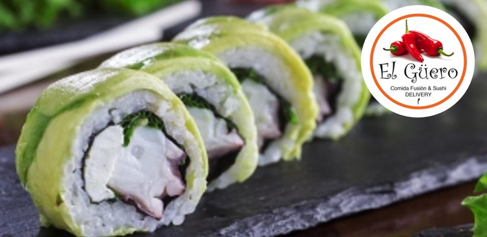 El Güero Sushi