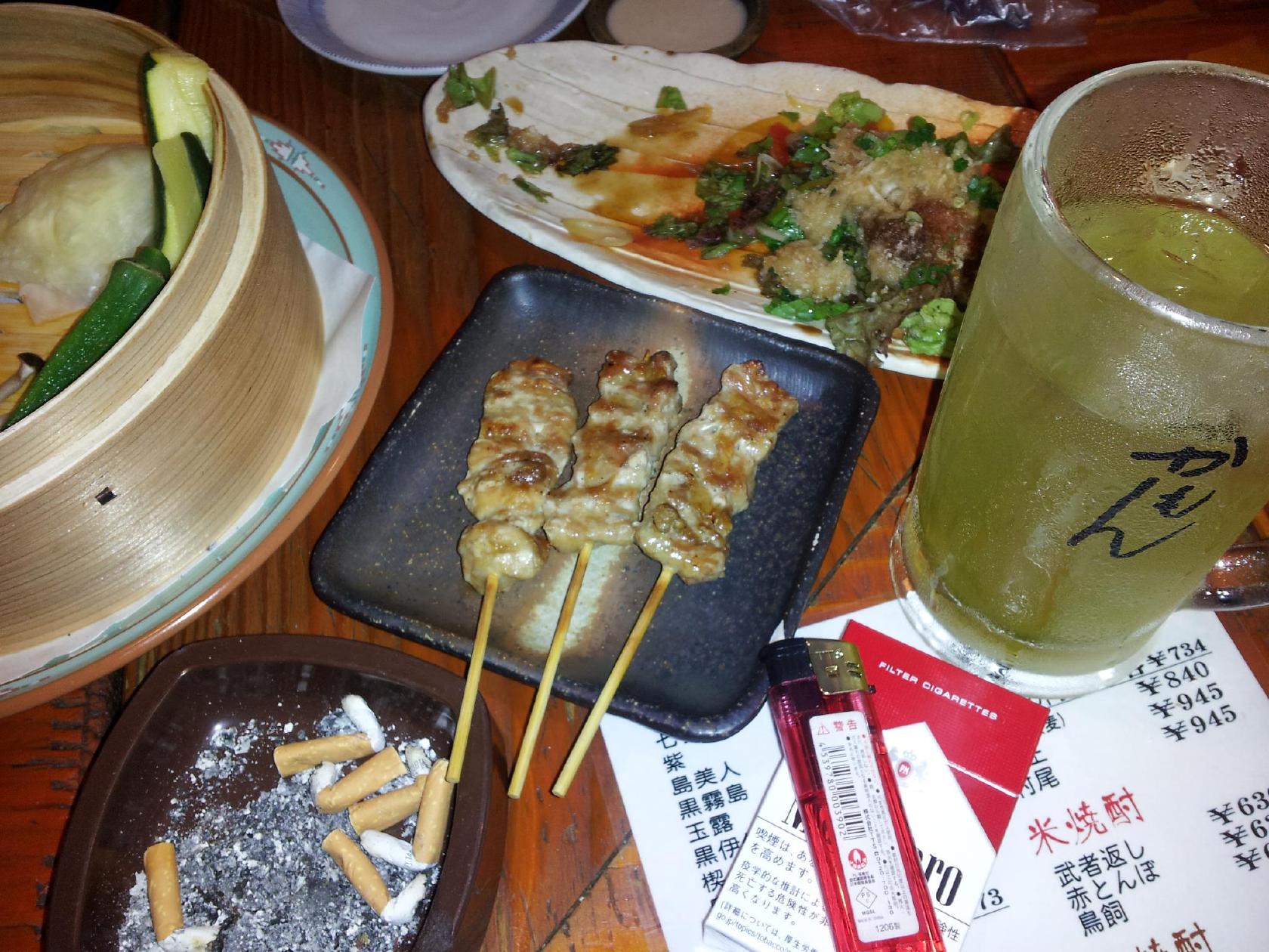 炭焼かもん