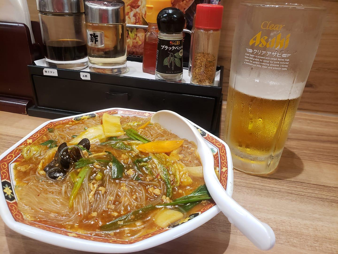 中華食堂一番館・高田馬場店