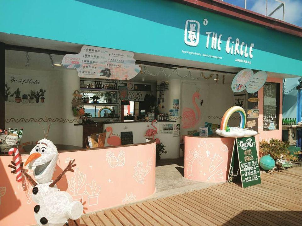 圈圈The Circle