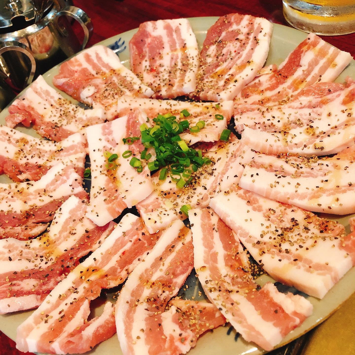 焼肉はやし