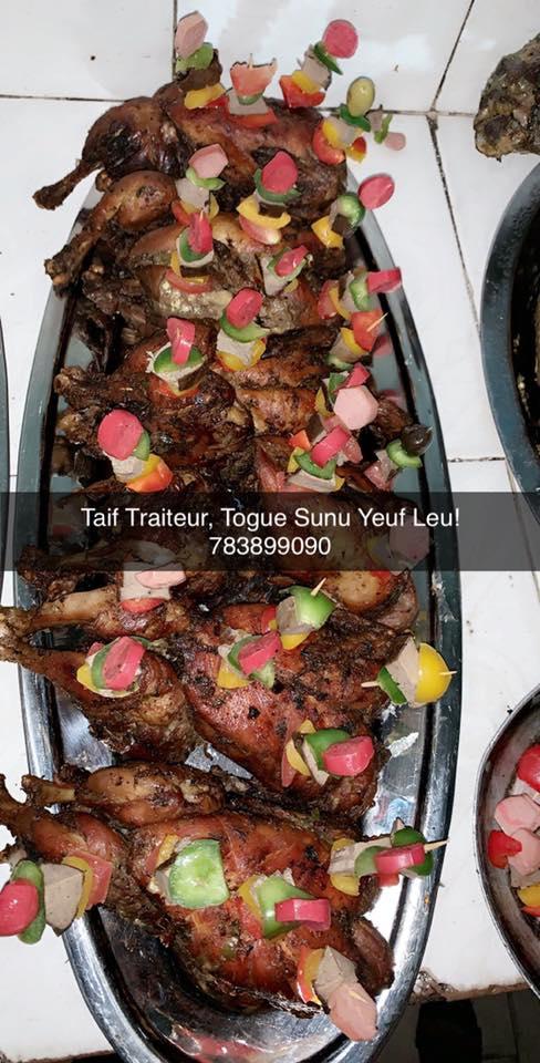 Taif Traiteur Dakar