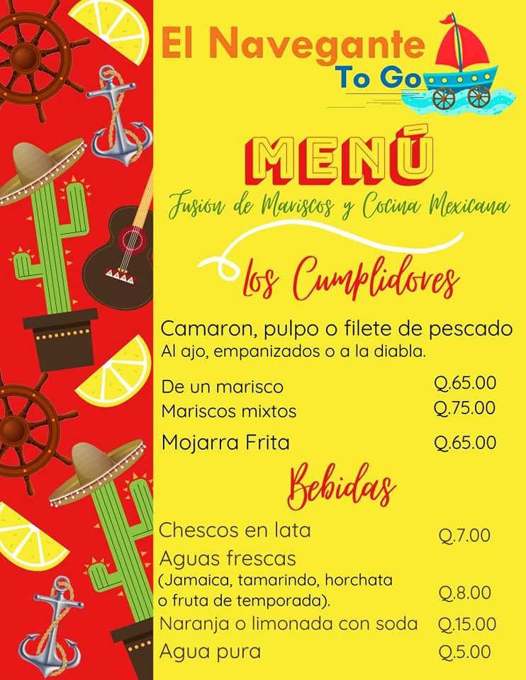 El Navegante Snack's y Restaurante