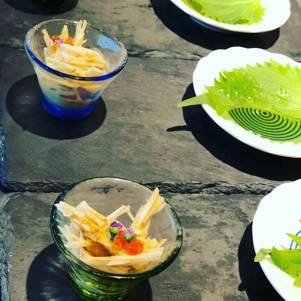 赤玉 炭火割烹料理