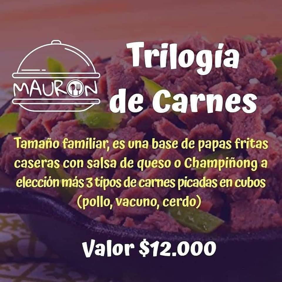 Mauron