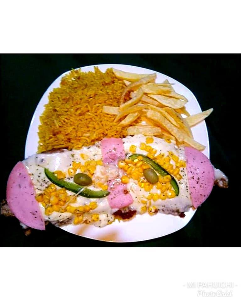 Restaurant "Mi Pahuichi"