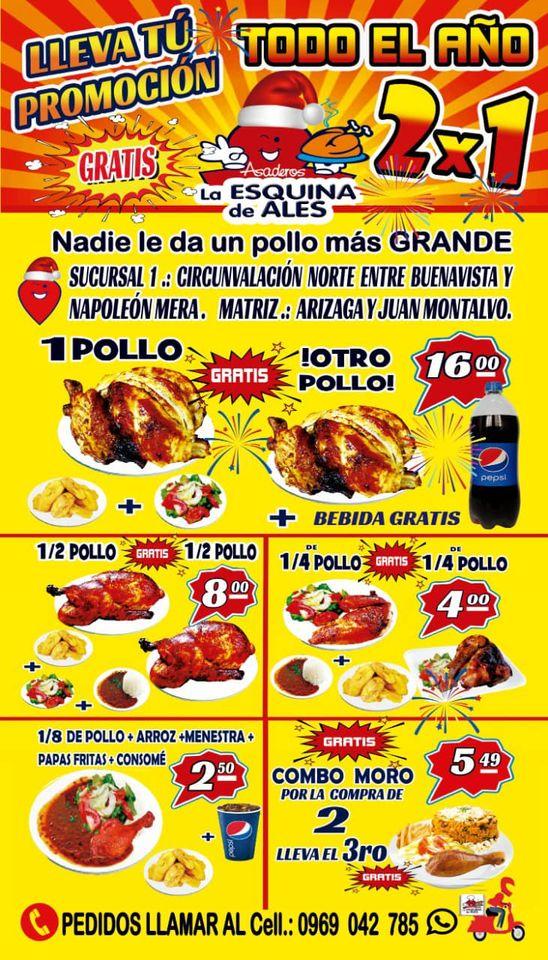La Esquina de Ales