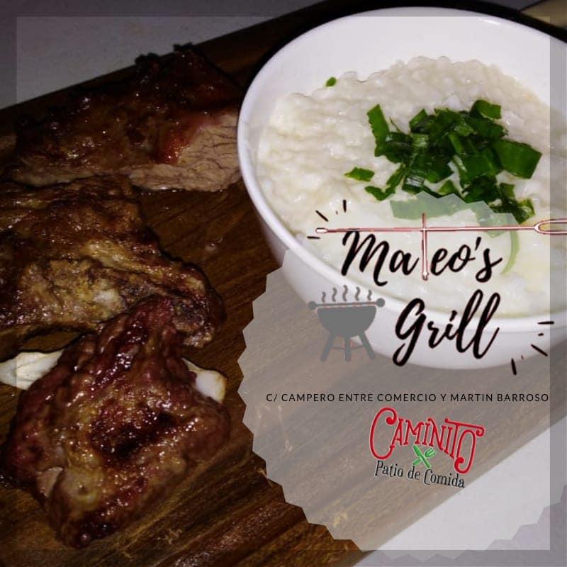 Parriladas Mateo's Grill Yacuiba
