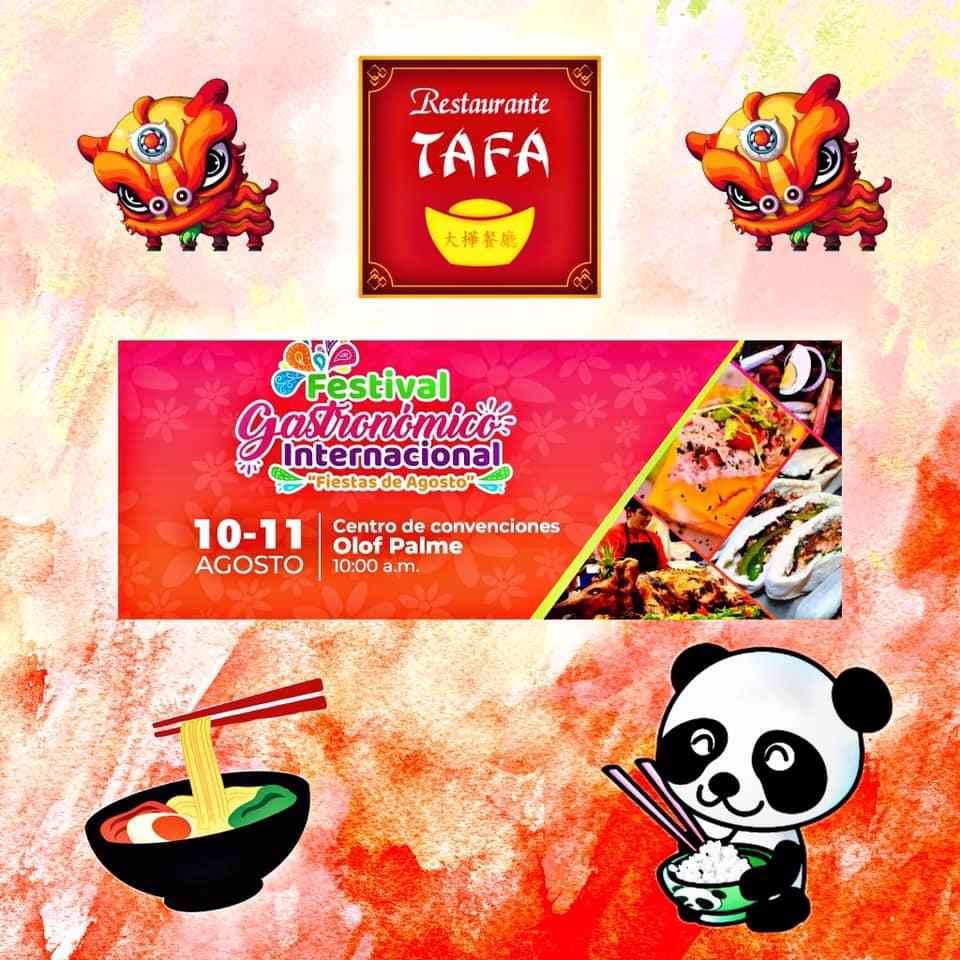 Restaurante Tafa.大樺餐廳