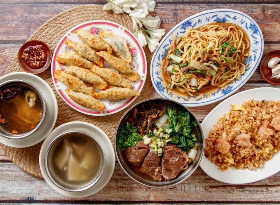 黎記麵食館