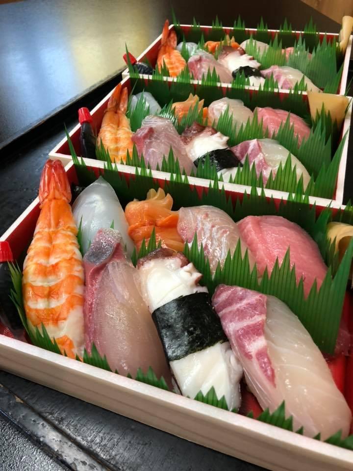 江戸前　栄ずし