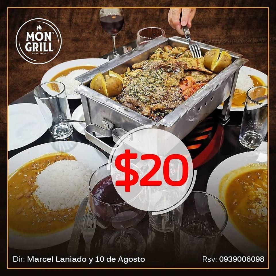 Mongrill