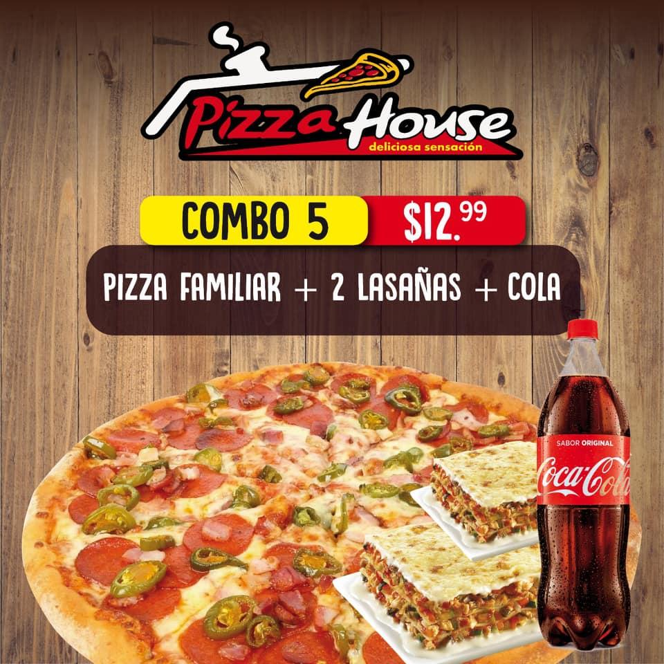 Pizza house Ambato