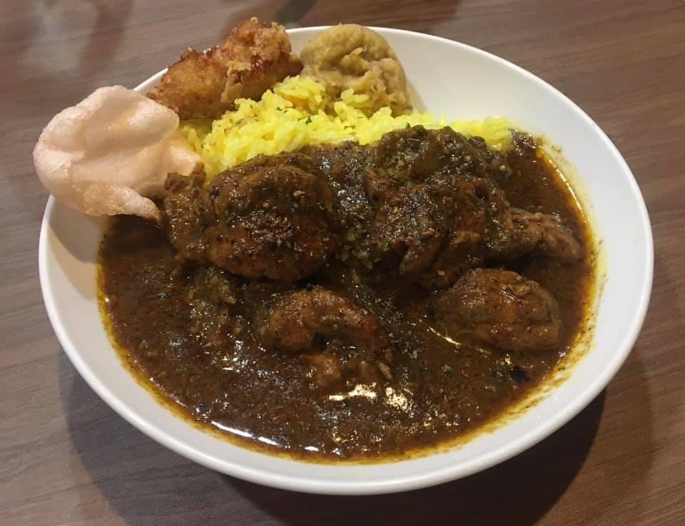 ナマステ堂 カレーワールド