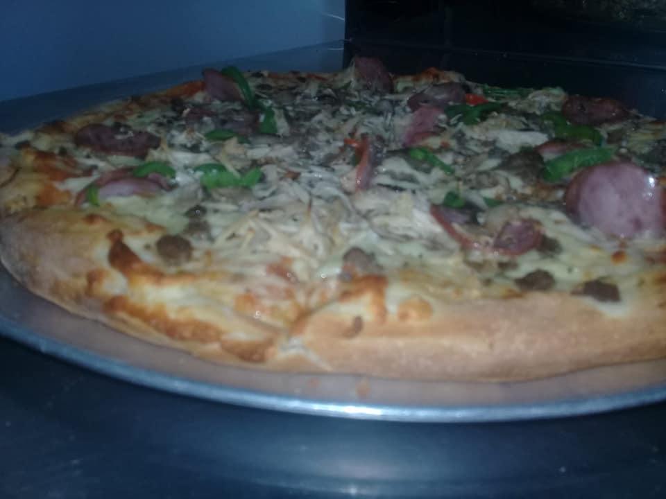 Venezia's Pizzeria gf