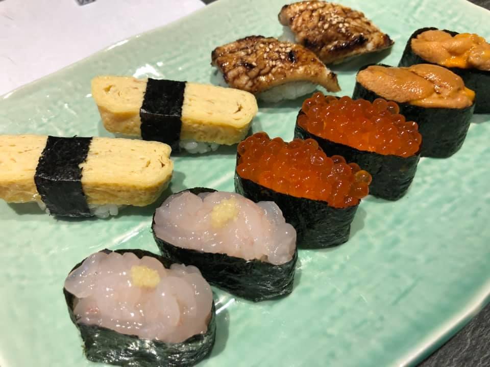 寿司栄掛尾店