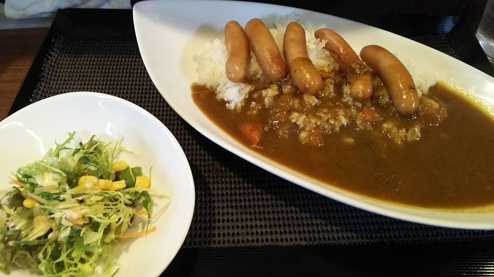 おばちゃんくのカレー屋 おばカレー