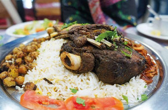 Qassab Restaurant خواردنگەی قەساب