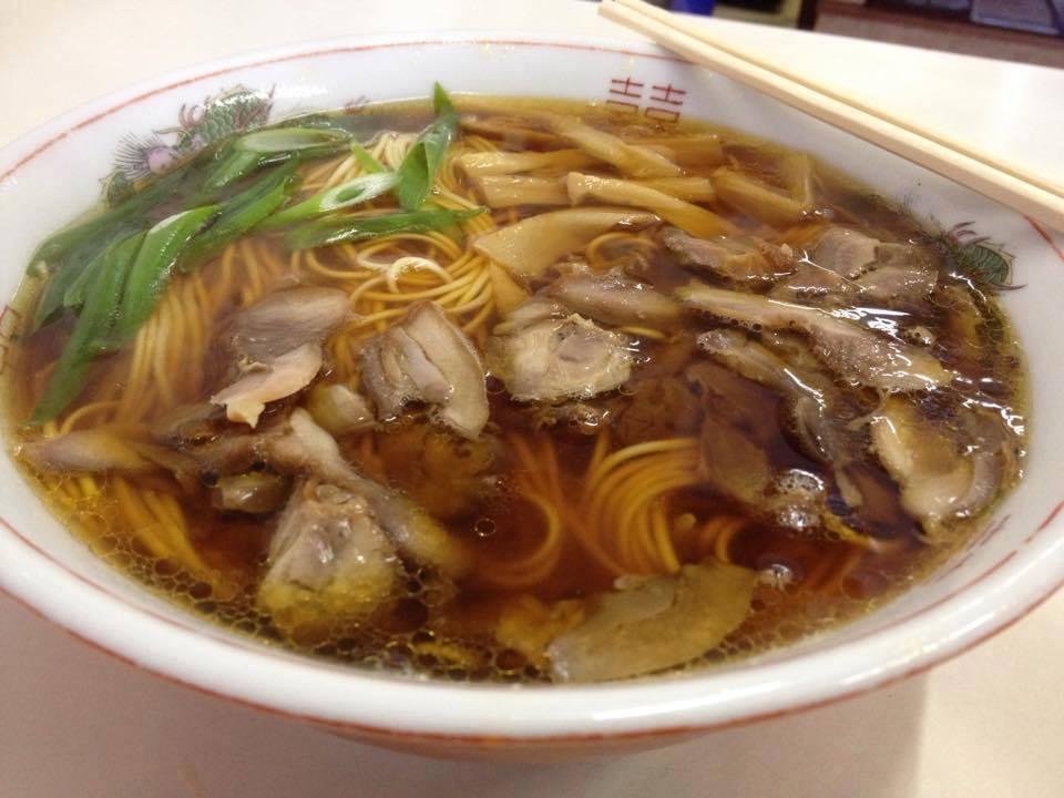 笠岡らーめん