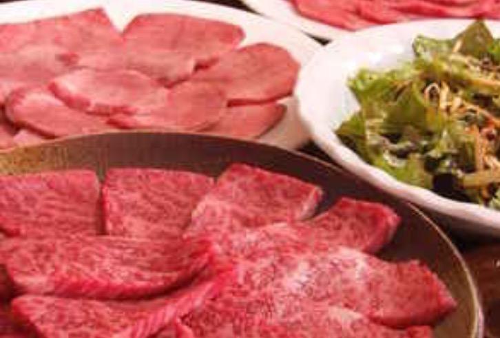 焼肉 牛玄