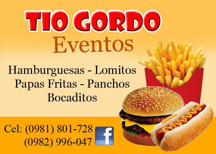 TIO GORDO Al PASO