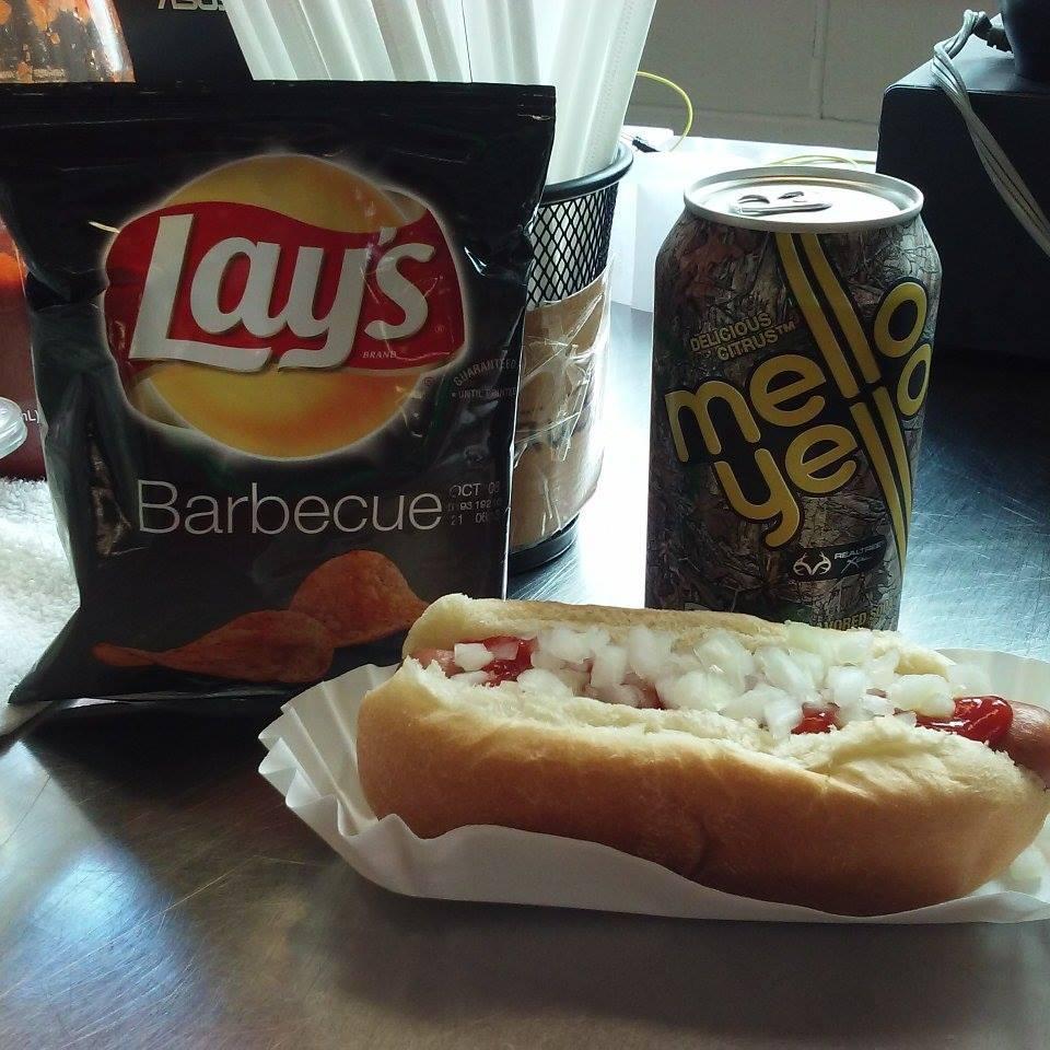 Handyman Hot Dogs