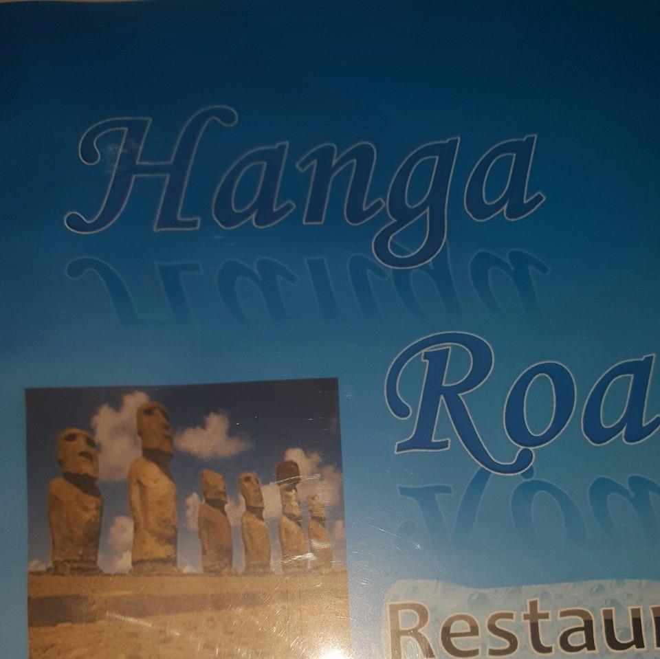 Hanga Roa cafeteria
