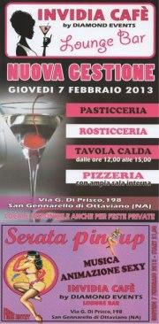 Invidia Cafè