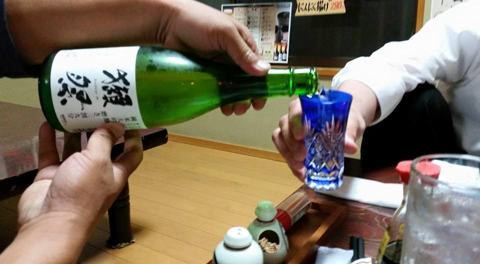 居酒屋　綾