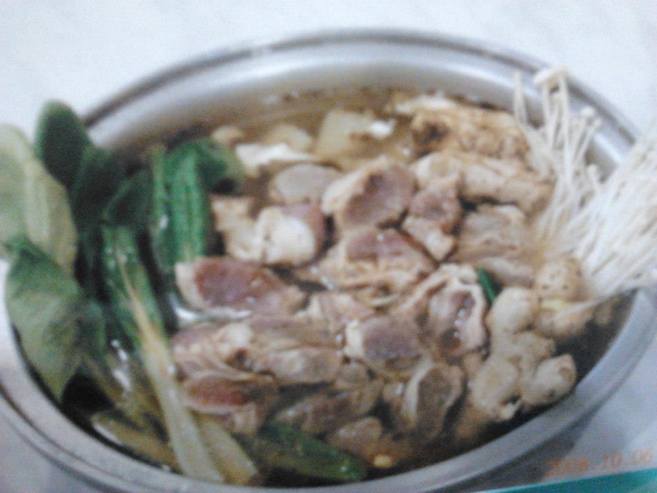 三鼎羊肉爐