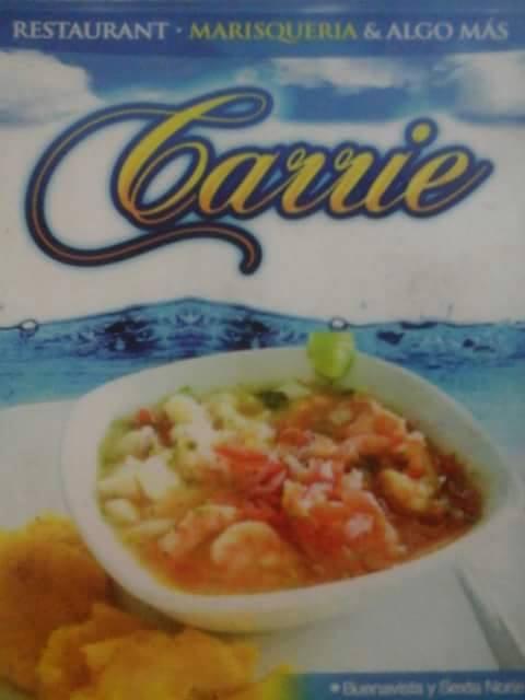 Marisquería Carrie"""