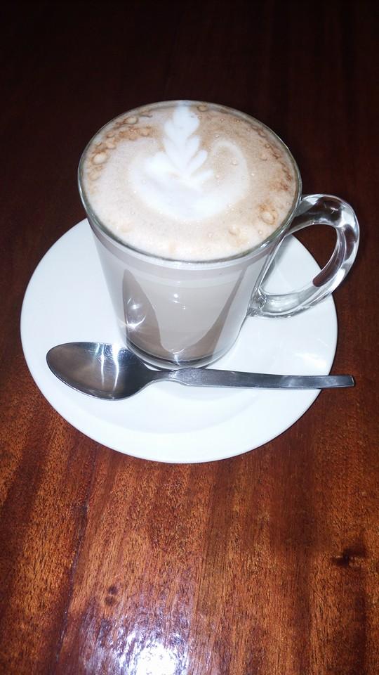 Coffee habitat