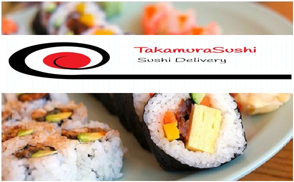 Takamura sushi