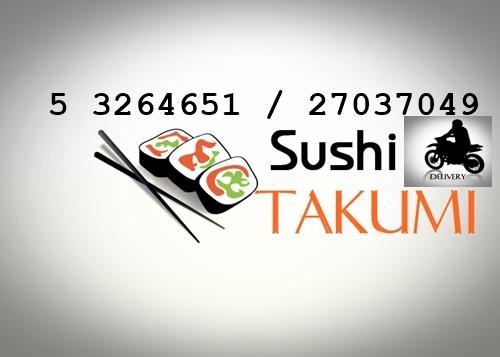 SUSHI Takumi