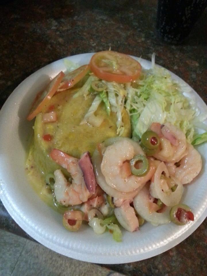 Angei's Mofongo