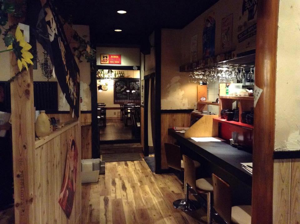 成増居酒屋呑たんと