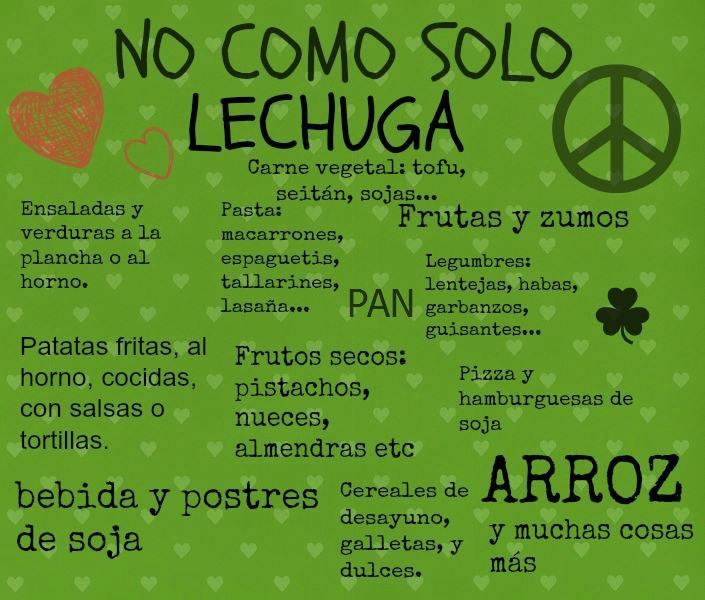 Vegetarianos Angol