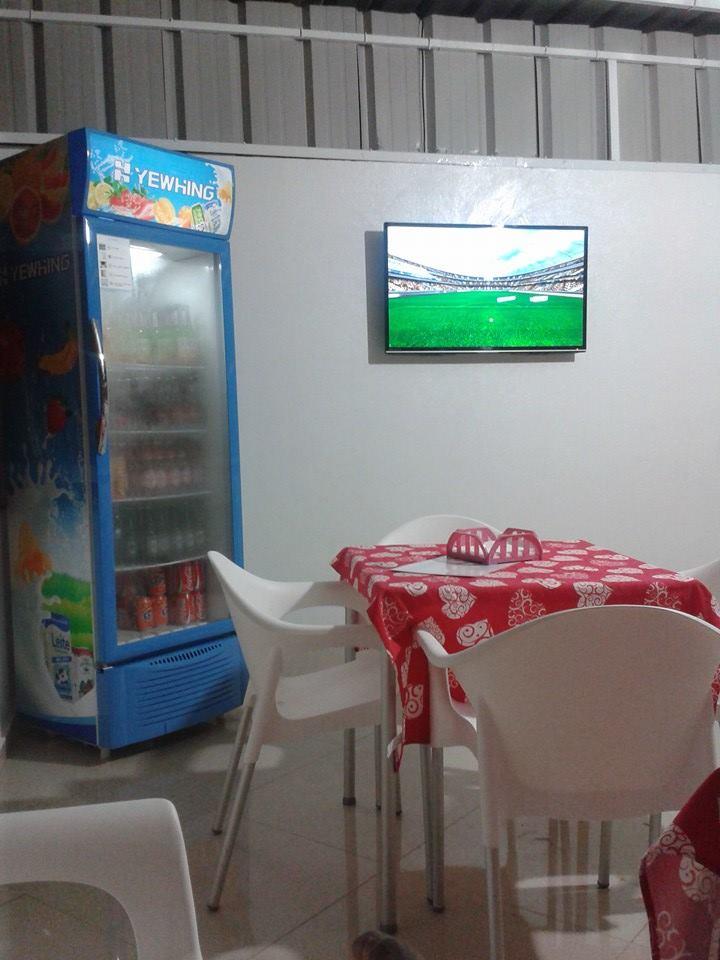 Hanburgaria o cantinho dos primost