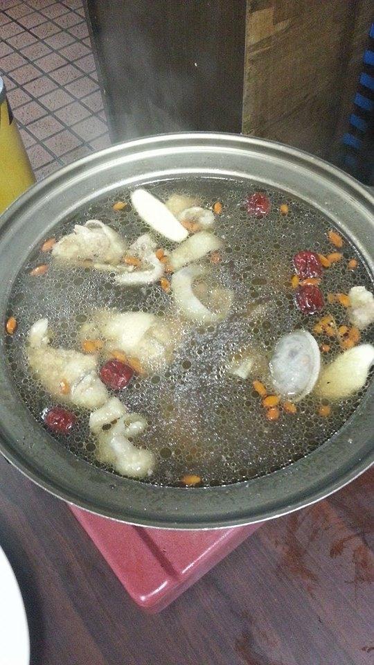 攏一百熱炒